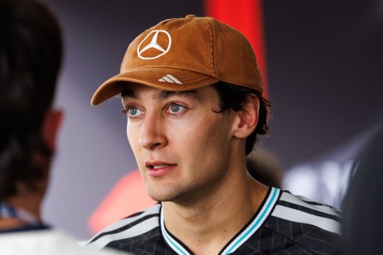 George Russell, în umbra lui Kimi Antonelli. Ar putea britanicul să plece de la Mercedes?