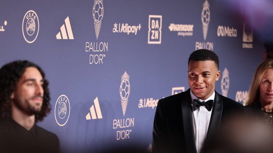Kylian Mbappe, o nouă lovitură după ce a pierdut Balonul de Aur. Doi sponsori au rupt contractele cu starul francez