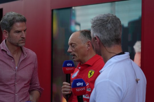 Fred Vasseur a motivat de ce a ratat Ferrari un dublu podium la Austin
