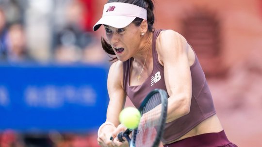 Sorana Cîrstea, eliminată în primul tur la Tokyo! A cedat în fața unei adversare mai slab clasate
