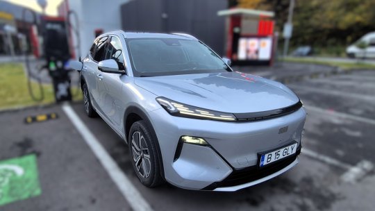 Geely Starray EM-i: tehnologia, principalul atu al unui SUV cu ambiții de familie