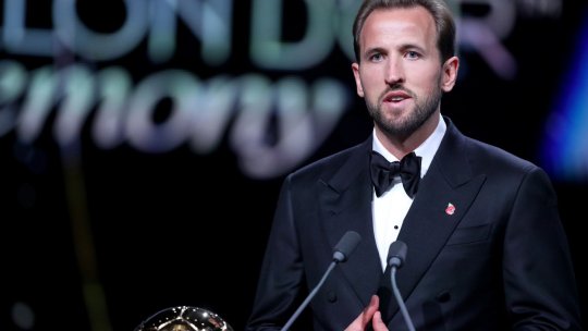 A reacționat furibund după ce Harry Kane a câștigat Balonul de Aur: ”Această competiție este o mare farsă!”