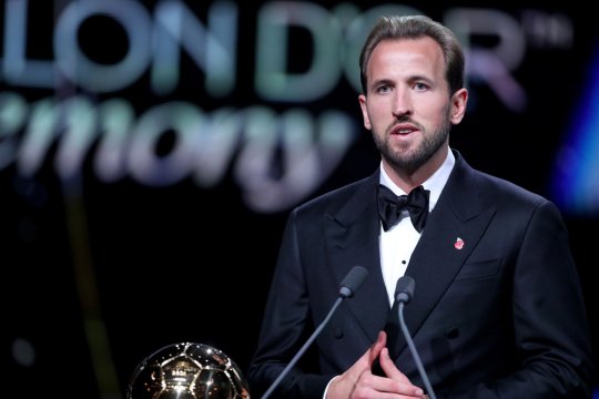 A reacționat furibund după ce Harry Kane a câștigat Balonul de Aur: ”Această competiție este o mare farsă!”