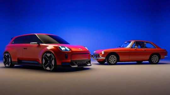 MG pregătește un rival pentru Renault 5 și MINI Cooper Electric. Noul model ar putea fi produs în Spania din 2028