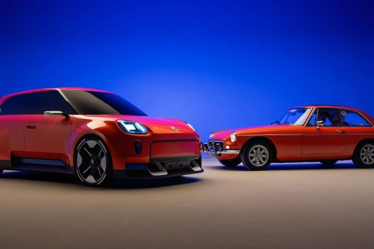 MG pregătește un rival pentru Renault 5 și MINI Cooper Electric. Noul model ar putea fi produs în Spania din 2028