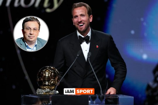 ”Citizen Kane”. Editorial Marius Mitran, după triumful englezului la Balonul de Aur