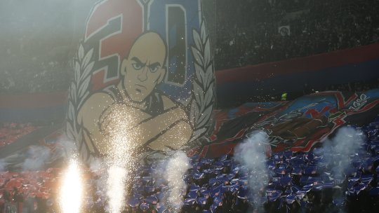 FRF pregătește o anchetă disciplinară după scandalul rasist de la FCSB - Rapid