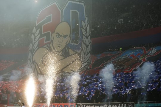 FRF pregătește o anchetă disciplinară după scandalul rasist de la FCSB - Rapid
