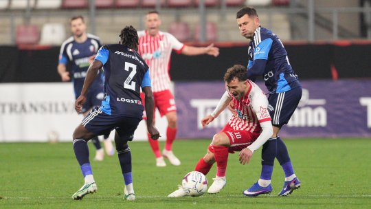 Mihalcea și Croitoru, reacții dure după remiza dintre UTA și FC Botoșani: ”Morți!” / ”Faceți-vă temele!”