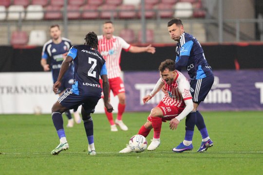 Mihalcea și Croitoru, reacții dure după remiza dintre UTA și FC Botoșani: ”Morți!” / ”Faceți-vă temele!”