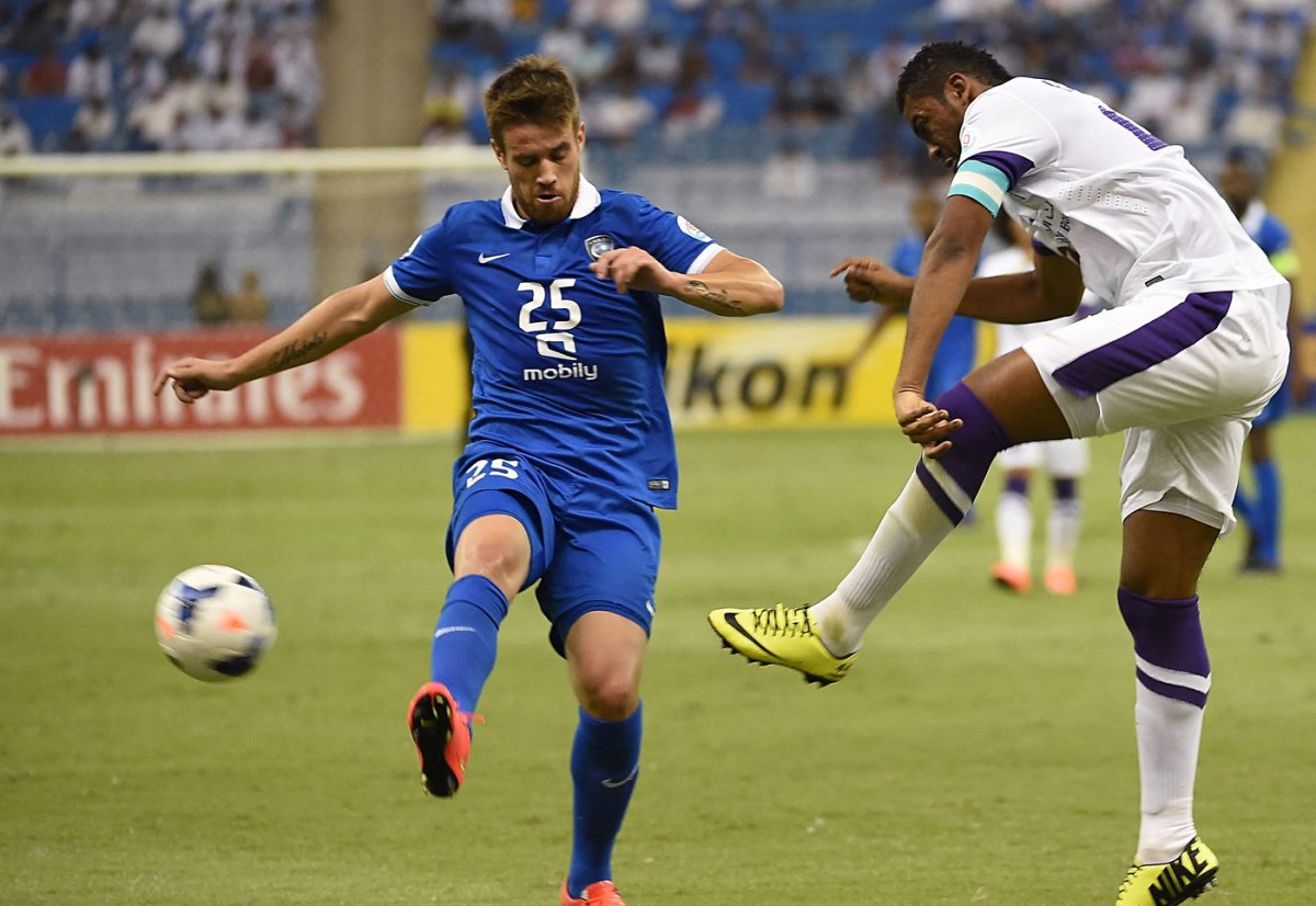 Mihai Pintilii a jucat doar 20 de meciuri pentru Al-Hilal