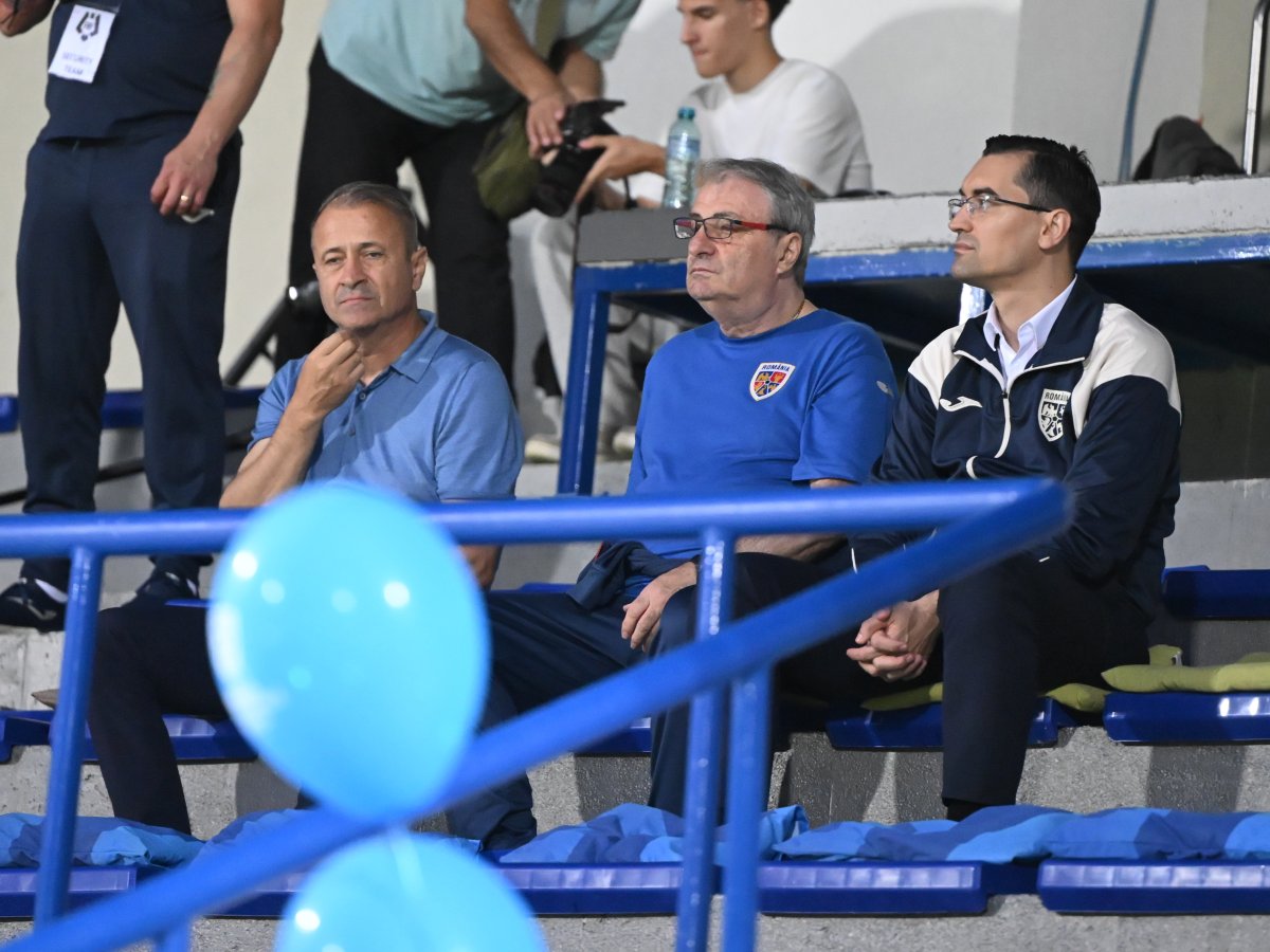 Gabriel Bodescu, Mihai Stoichiță și Răzvan Burleanu