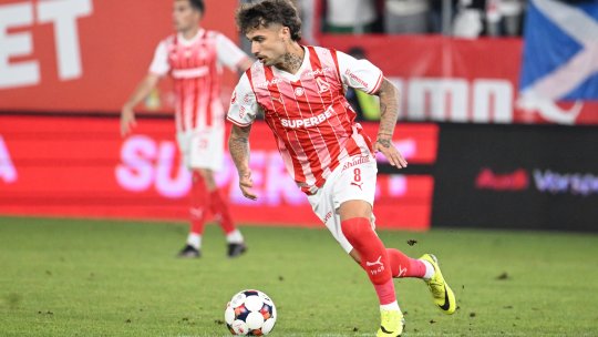 Dinamo - Chindia 2-0, ACUM, pe iAMsport.ro. Diogo Pinto face spectacol pe Arena Națională! Programul zilei în faza grupelor Cupei României