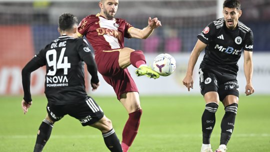 CFR - U Cluj 1-3, ACUM, pe iAMsport.ro. Șumudică a vrut să scoată echipa de pe teren! Dinamo a învins-o categoric pe Chindia. Rezultatele zilei în grupele Cupei României