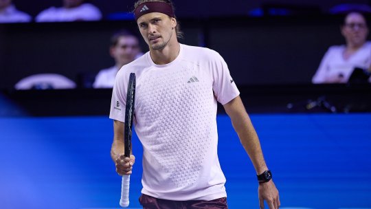 Alexander Zverev, la un pas de primul loc mondial. Ilie Năstase, în topul jucătorilor cu cele mai multe săptămâni în fruntea clasamentului ATP