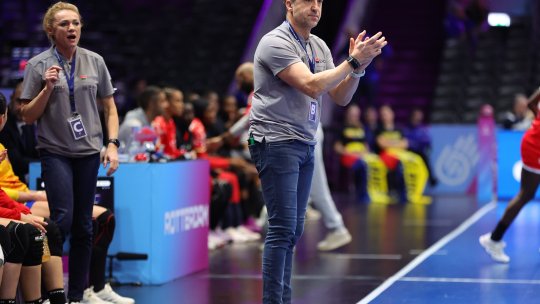 Ovidiu Mihăilă anunțat lista preliminară a României pentru Campionatul European de handbal feminin