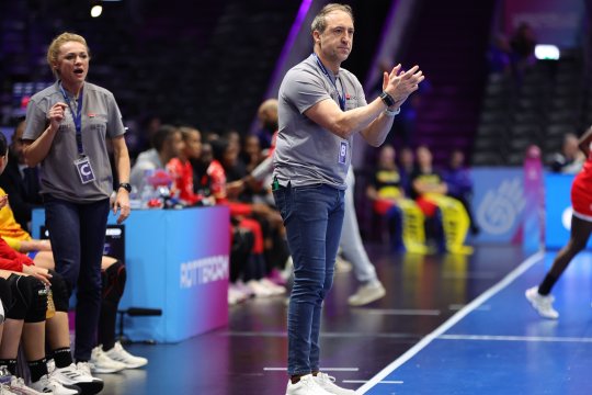 Ovidiu Mihăilă anunțat lista preliminară a României pentru Campionatul European de handbal feminin