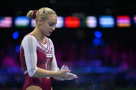 A răbufnit după ce România a înregistrat cel mai slab rezultat din istorie la gimnastica feminină: ”M-a șocat! Nu se poate așa ceva!”