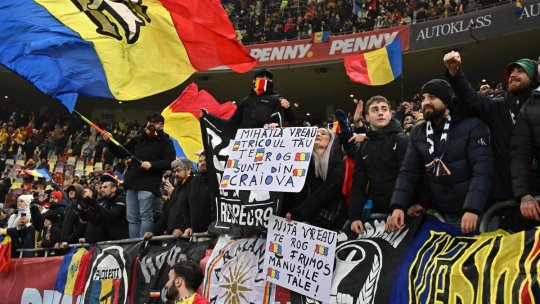 Interes uriaș pentru România - Polonia! Câte bilete au fost vândute pentru meciul de pe Arena Națională