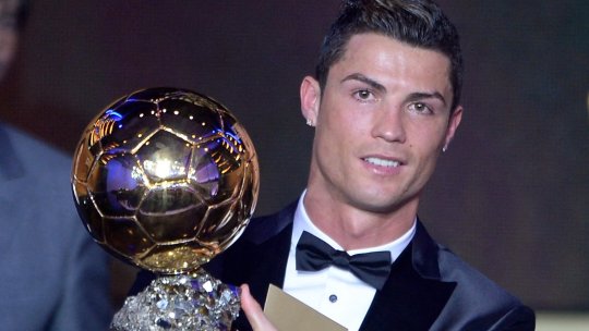 Cristiano Ronaldo l-a devansat pe Messi și a câștigat BOAT, premiul pentru cel mai bun din istoria Balonului de Aur. Cum arată podiumul