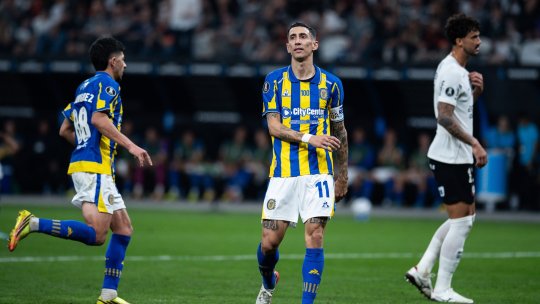 Un ultras argentinian, condamnat la peste 7 ani de închisoare după ce l-a amenințat pe Angel Di Maria!