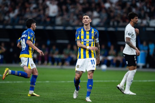 Un ultras argentinian, condamnat la peste 7 ani de închisoare după ce l-a amenințat pe Angel Di Maria!