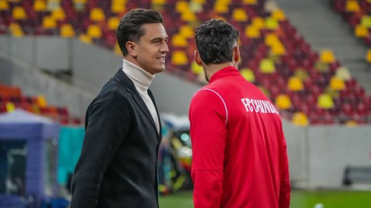 Gardoș a postat o imagine cu protocolul oferit de Dinamo după ce ”câinii” au zdrobit-o pe Chindia