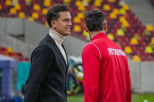 Gardoș a postat o imagine cu protocolul oferit de Dinamo după ce ”câinii” au zdrobit-o pe Chindia