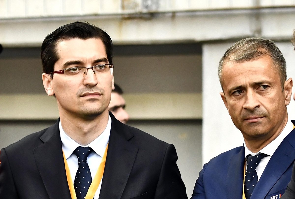 Răzvan Burleanu și Gabi Bodescu au colaborat încă din 2014