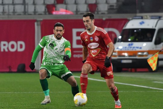 Concordia Chiajna - Sepsi, de la 17:00, FC Voluntari - Craiova, de la 19:00, și Gloria Bistrița - FCSB, de la 21:30, pe iAMsport.ro. Se încheie a doua etapă din Cupa României!