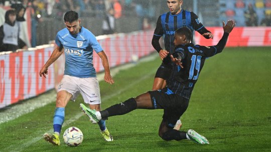 FC Voluntari - Universitatea Craiova 1-1, ACUM, pe iAMsport.ro. Oltenii au egalat din penalty!