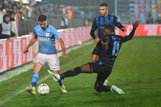 FC Voluntari - Universitatea Craiova 1-1, ACUM, pe iAMsport.ro. Oltenii au egalat din penalty!