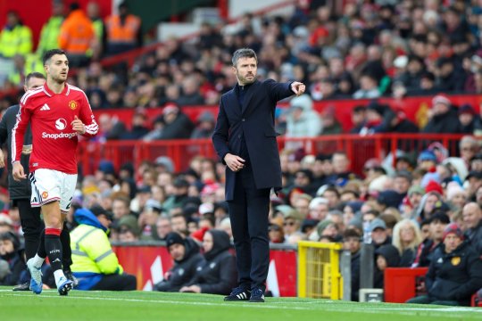 Michael Carrick: ”Încă sunt antrenor la Manchester United şi nu sunt surprins de asta!”
