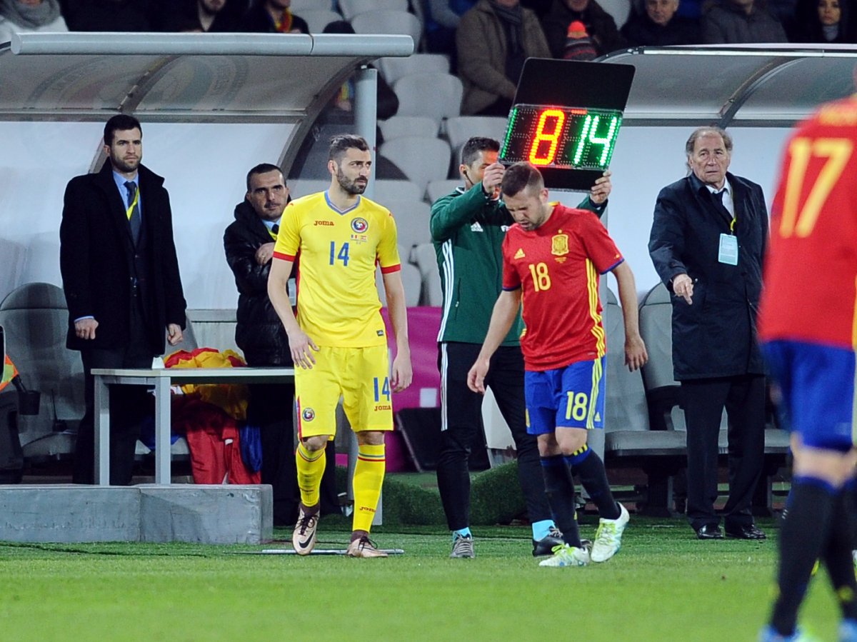 Adrian Ropotan are 7 selecții la echipa națională