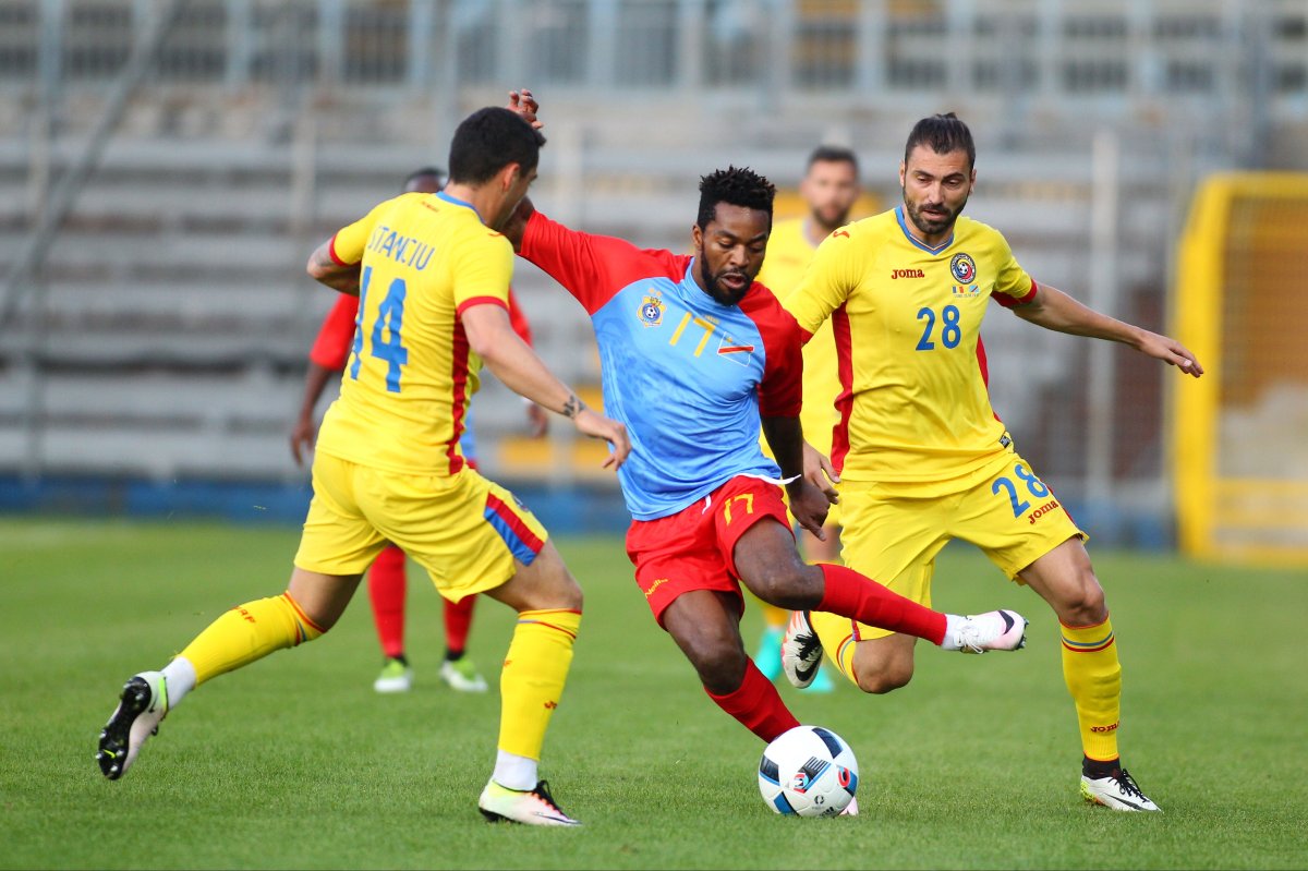 Adrian Ropotan a debut la echipa națională în 2008