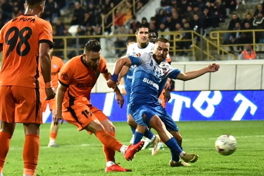 Cristi Balaj a dat verdictul după faza controversată din Gloria Bistrița - FCSB