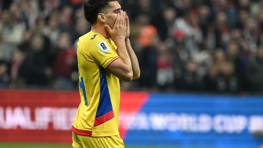 Ianis Hagi, dărâmat după o nouă înfrângere a naționalei: ”Este responsabilitatea noastră în totalitate”