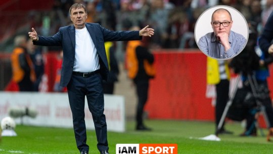 De ce pierde Hagi și cu echipa națională, și cu Farul: dacă intri în ring cu Mayweather și nu ești aproape la fel de bun nu e curaj, e sinucidere!