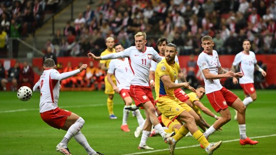 Mesajul lui Radu Drăgușin după eliminarea din Polonia - România 6-0