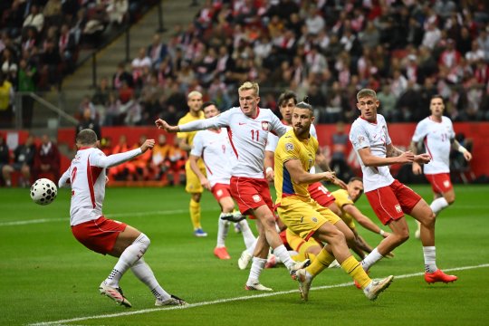 Mesajul lui Radu Drăgușin după eliminarea din Polonia - România 6-0