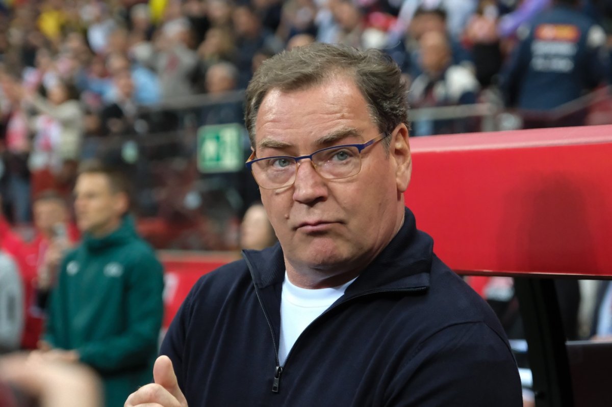Jan Urban a fost numit selecționerul Poloniei în iulie 2025