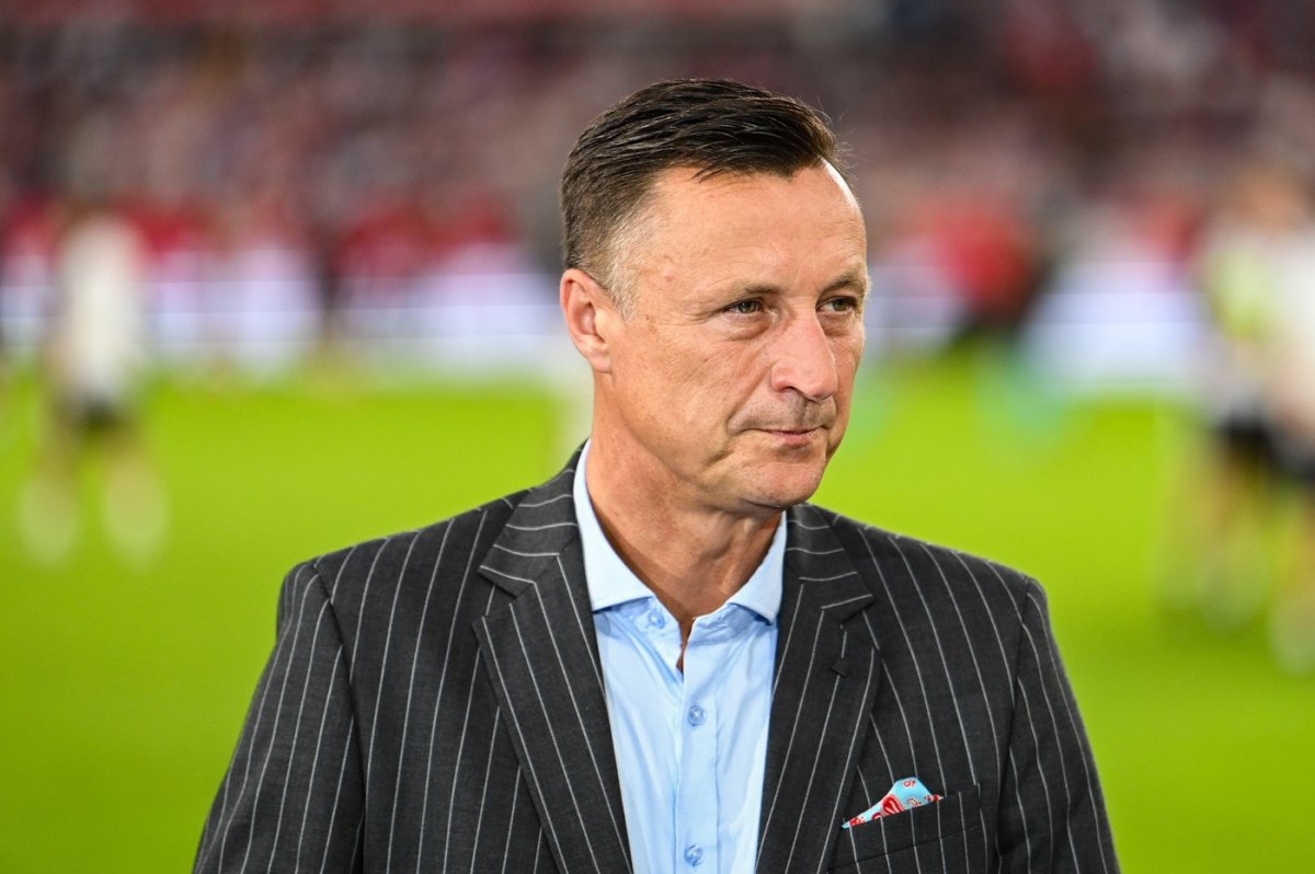 Tomasz Hajto are 61 de selecții și 6 goluri marcate pentru naționala Poloniei în perioada 1996-2005