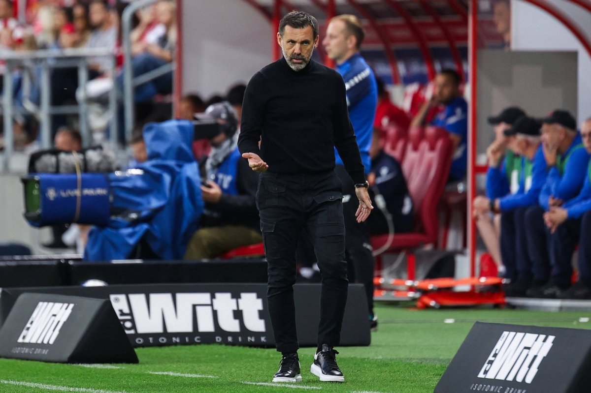 Zeljko Kopic a stat 2 ani și jumătate pe banca lui Dinamo