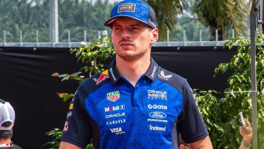 Max Verstappen, primul pole position din 2026! A fost cel mai rapid în calificările de la Sepang