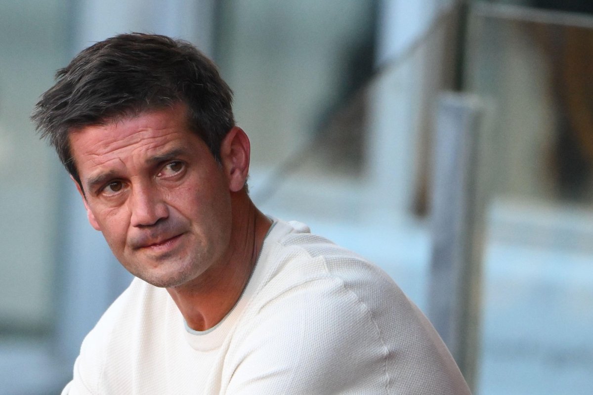 Cristi Chivu este antrenor la Inter din vara anului 2025