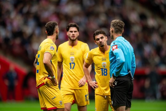 Mitică Dragomir l-a făcut praf după ce România a fost învinsă cu 0-6: ”Un nesimțit!”