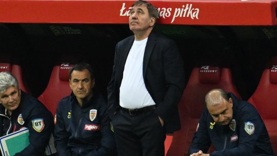 ”L-am iubit pe Gică Hagi, m-a durut mai rău decât înfrângerea să îl văd trist și dezamăgit! Dar nu pot să nu văd și niște naivități vecine cu prostia”