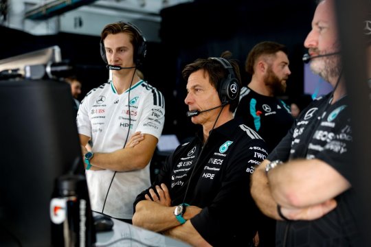 Mercedes a venit cu un upgrade major la Sepang, dar ceva s-a schimbat în calificări. Explicația lui Toto Wolff