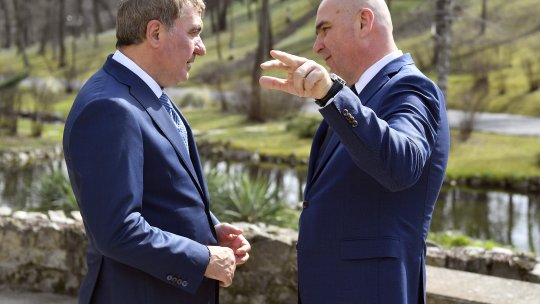 Mititelu, mesaj de susținere: ”Eu cred în selecționerul Hagi! Are o misiune asemănătoare cu cea a lui Bolojan, sunt ferm convins că are antidotul”