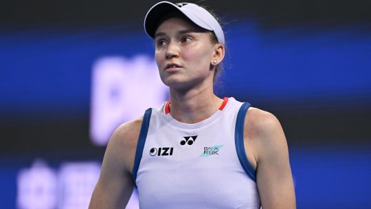 Surpriză uriașă la Beijing: Elena Rybakina, liderul mondial, eliminată de locul 118 WTA